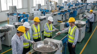 How to Choose the Best Vibratory Feeding Equipment in China?