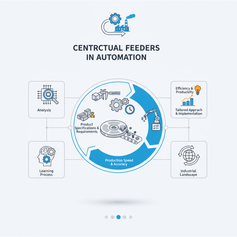 How to Choose China Centrifugal Feeders for Automation?