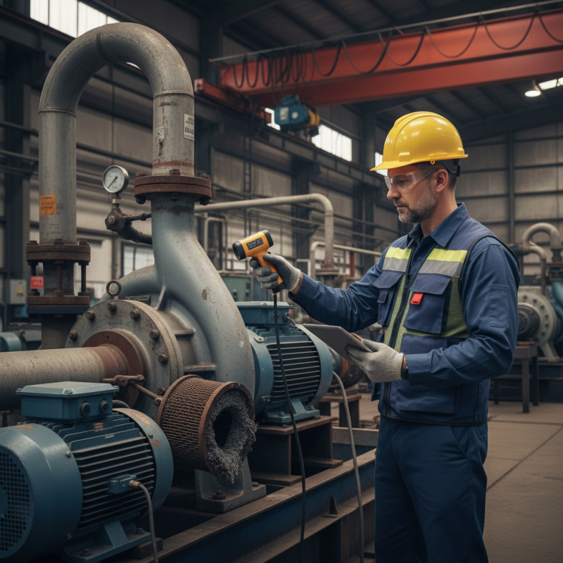 How to Troubleshoot Common Industrial Pump Problems Efficiently?