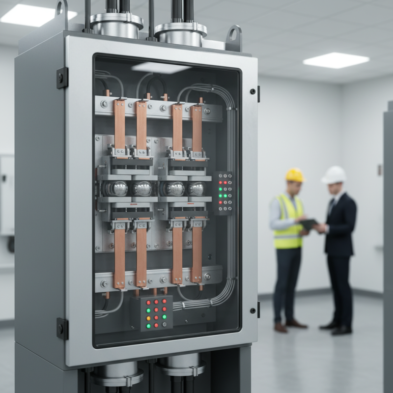 How to Choose the Right Rmu Circuit Breaker for Your Needs?