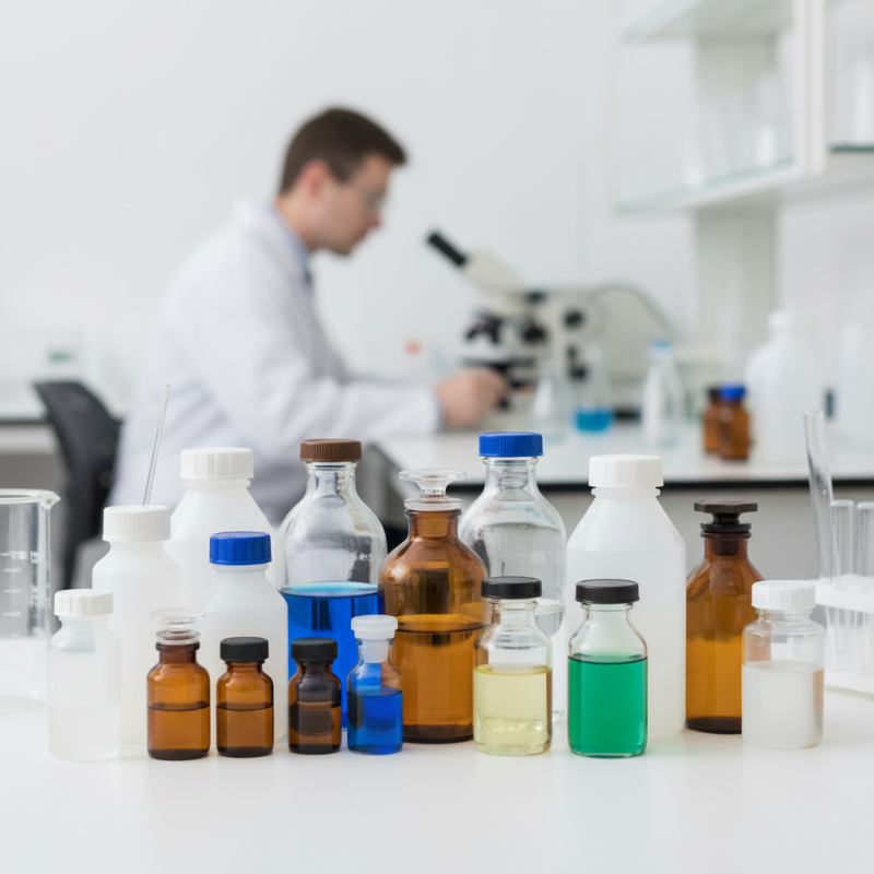 Where to Find the Best Reagent Bottle for Sale Online?