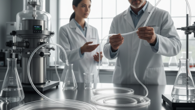 Top 5 Tips for Choosing CMAI Silicone Tubing for Your Needs?