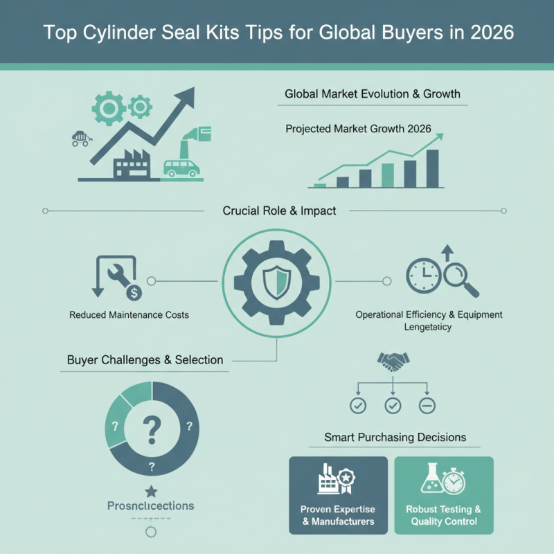 Top Cylinder Seal Kits Tips for Global Buyers in 2026?