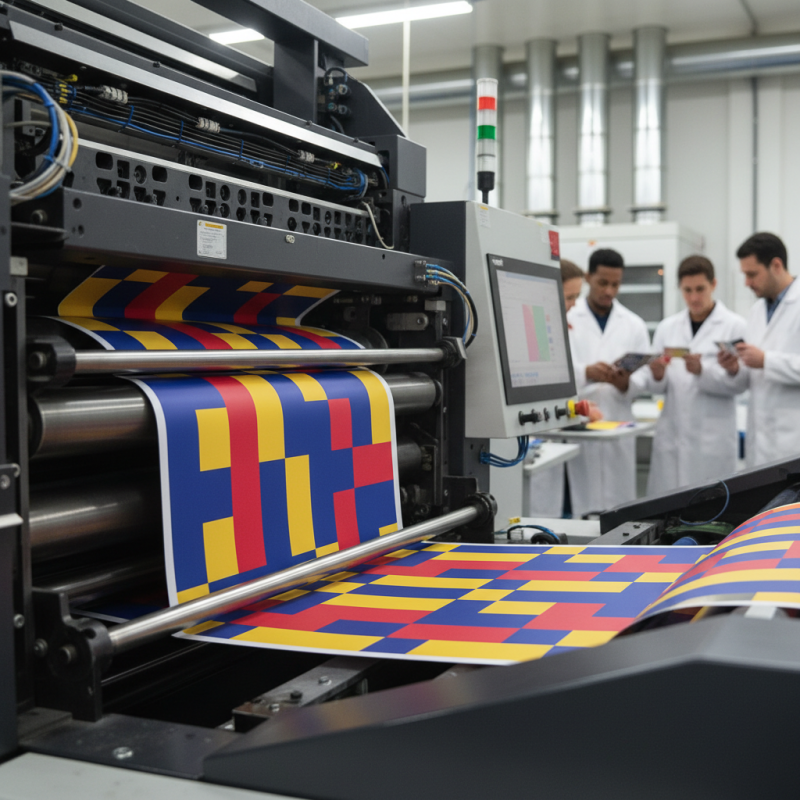 How to Manage Color Consistency in Industrial Printing?