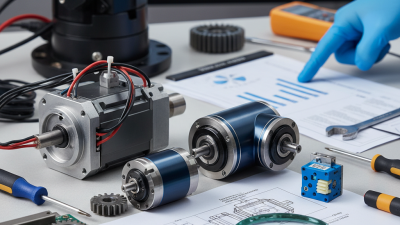 How to Choose the Right Servo Motor for Your Applications?
