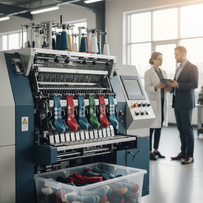 What is a Sock Making Machine and How to Choose One?