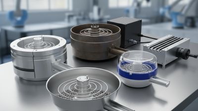 Top 5 China Automatic Vibratory Bowl Feeders You Should Consider?