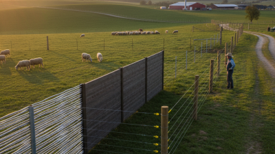 2026 Top Field Fence Options for Global Buyers What to Know?