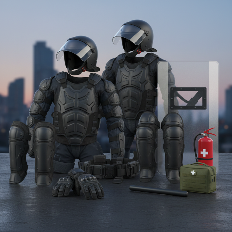 Top 10 Best Riot Gear Options for Safety and Protection?