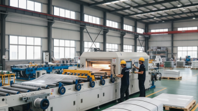 Discover the Best Grp Skylights Making Machine for Your Needs?