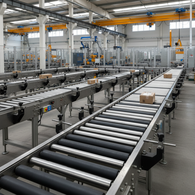 Why Do You Need Quality Conveyor Accessories for Your Business?