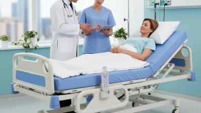 Best Three Function Hospital Bed for Global Sourcing Needs?
