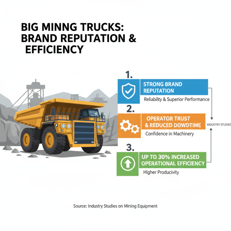 How to Choose the Best Big Mining Trucks for Your Operations?