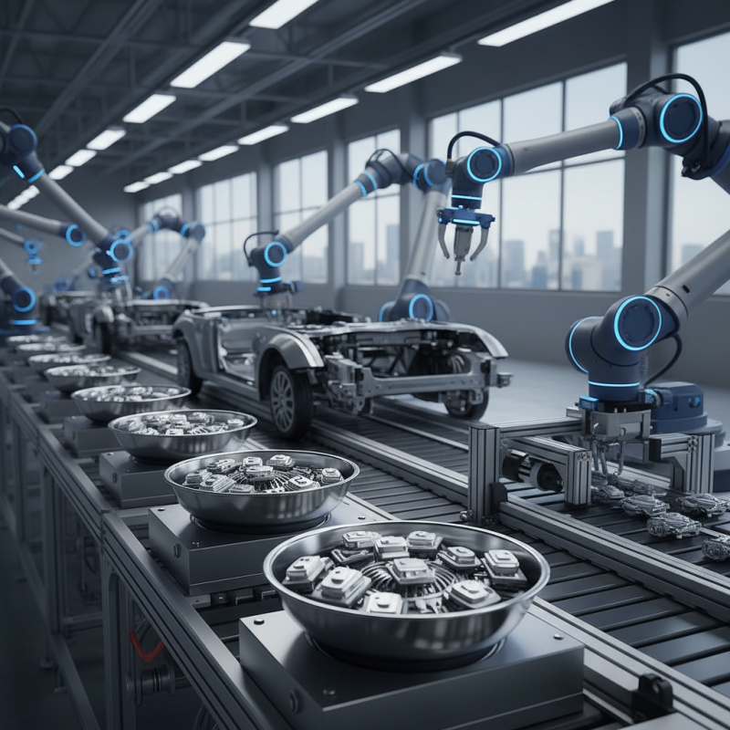 Why Choose an Automotive Radar Vibratory Bowl Feeder Factory?