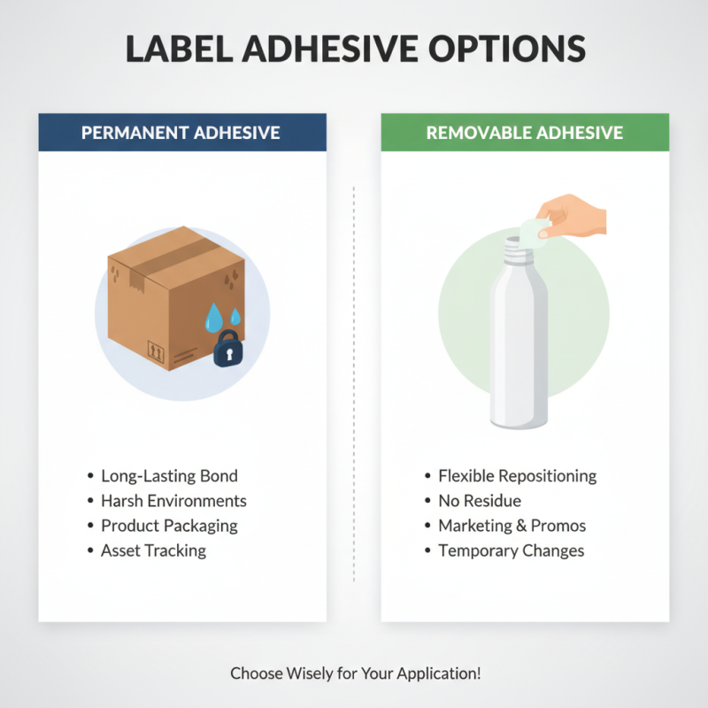 How to Choose the Right Label Sheets for Your Printing Needs?