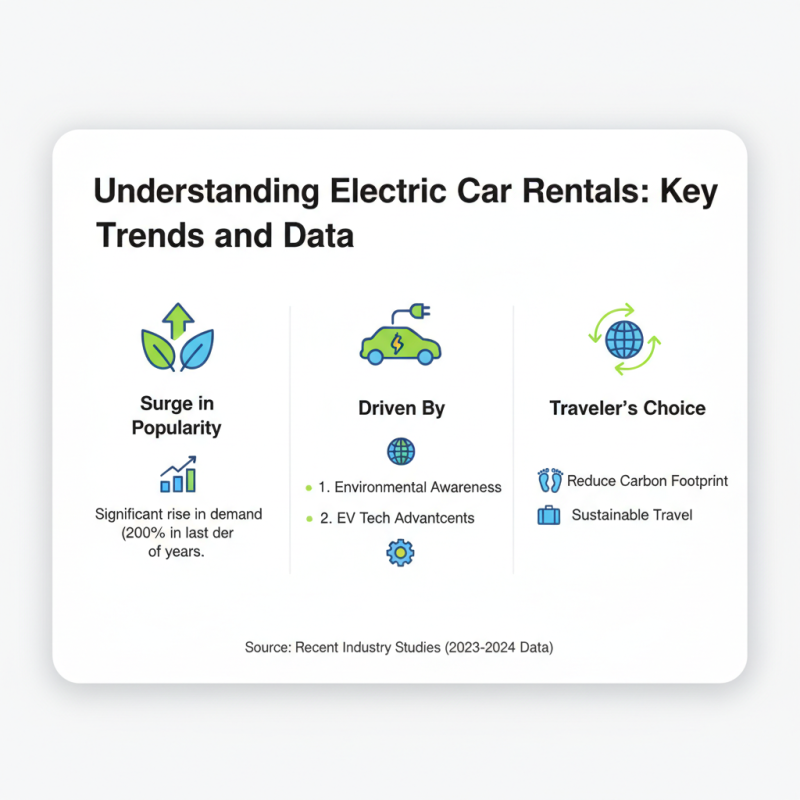 How to Rent an Electric Car for Your Next Trip?