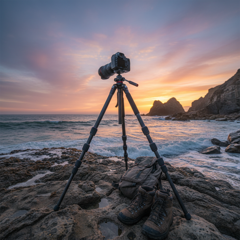 10 Tips for Choosing the Best Portable Camera Tripod for Your Needs?