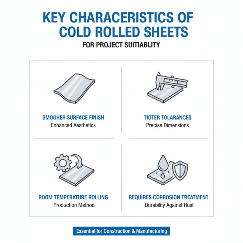 2026 Best Cold Rolled Sheet Options for Your Projects?