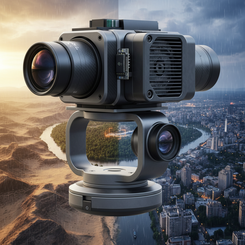 Why Choose EO IR AI Tracking Gimbal Camera for Your Needs?