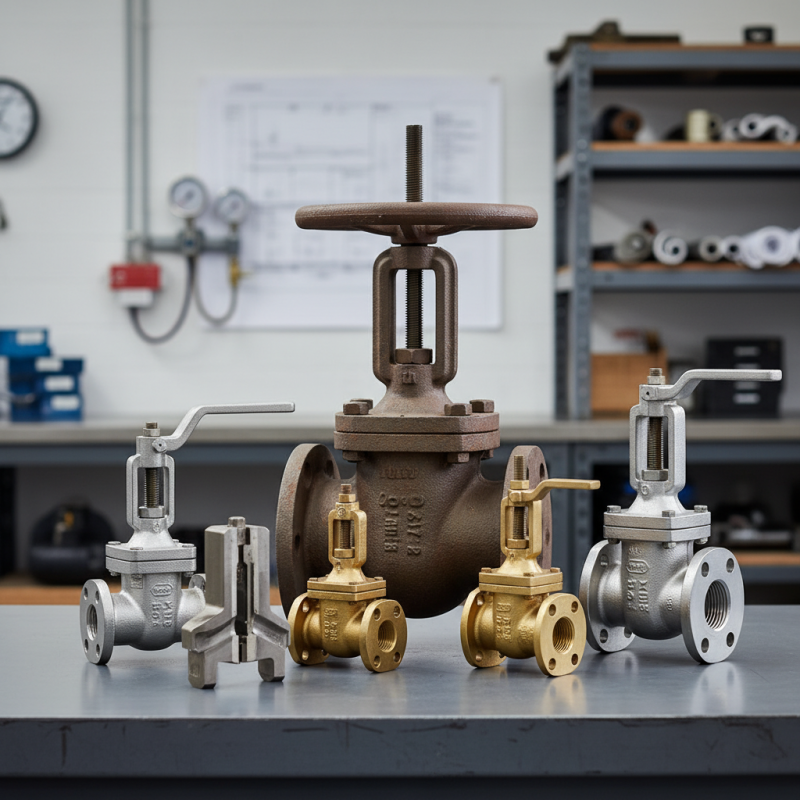 How to Choose the Right Gate Valve for Your Project?