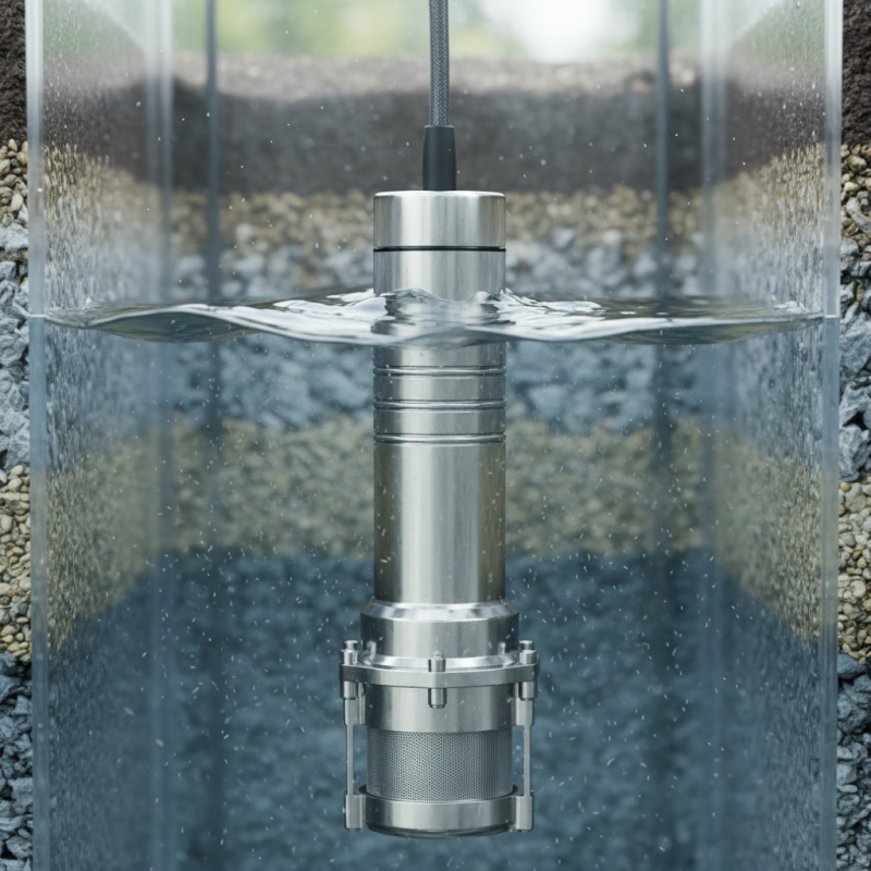 2026 Top Stainless Steel Submersible Pump Options for Buyers?