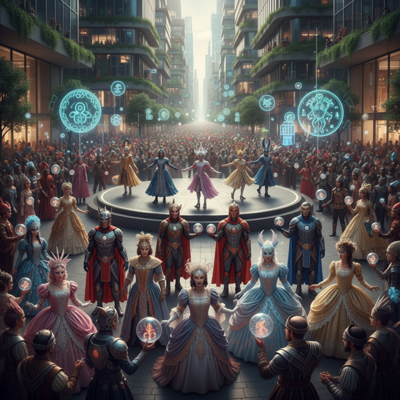 How Did Dressing Up in Costumes Begin in 2026?