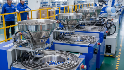 Top Vibratory Feeding Equipment Manufacturers in China?