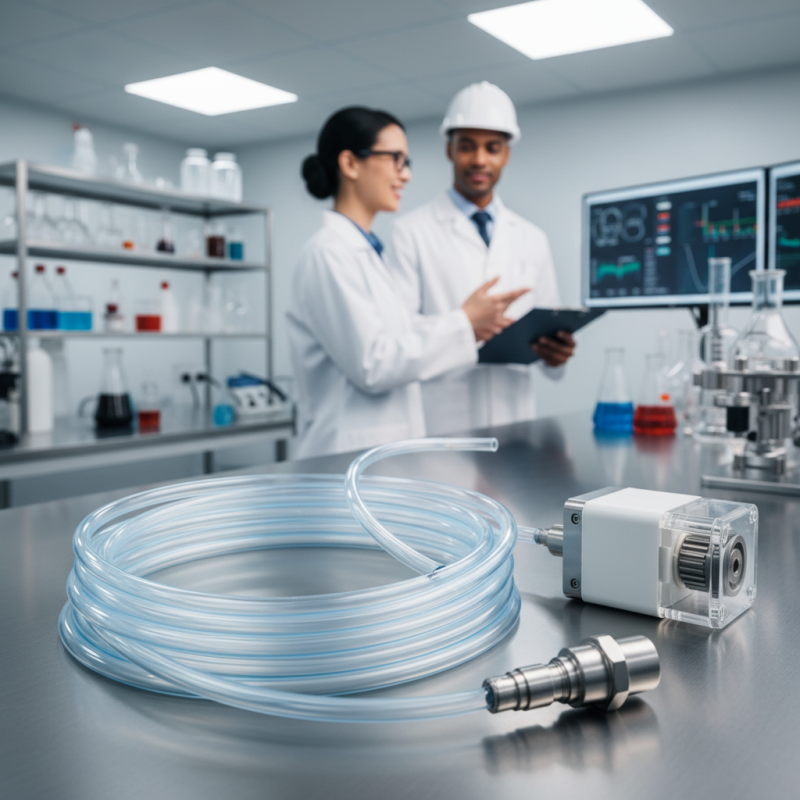 Top 5 Benefits of CMAI Silicone Tubing for Your Business?