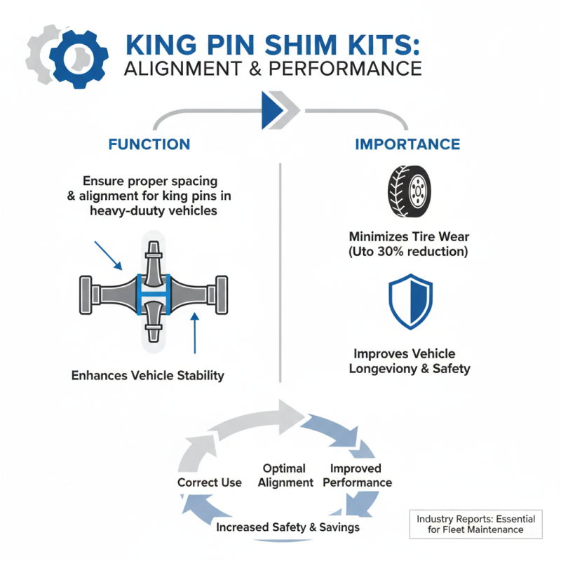 Best King Pin Shim Kit for Global Buyers in 2026?