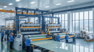 China Best Glass Fibre Reinforced Polymer Sheet Machine Supplier?