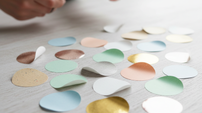 10 Essential Tips for Using Circle Sticker Labels Effectively?