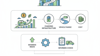 How to Choose the Best Electric Vehicles for Your Business?