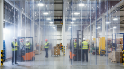Why Choose PVC Strip Curtains for Sale to Enhance Your Space?