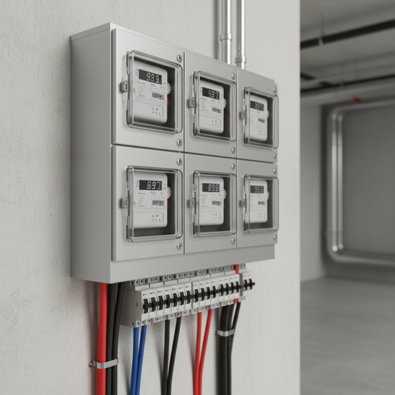 What is a Multiple Electric Meter Box and Its Benefits?