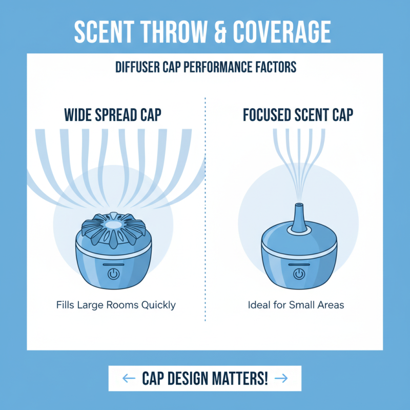 How to Choose the Right Diffuser Cap for Your Essential Oils in 2026?