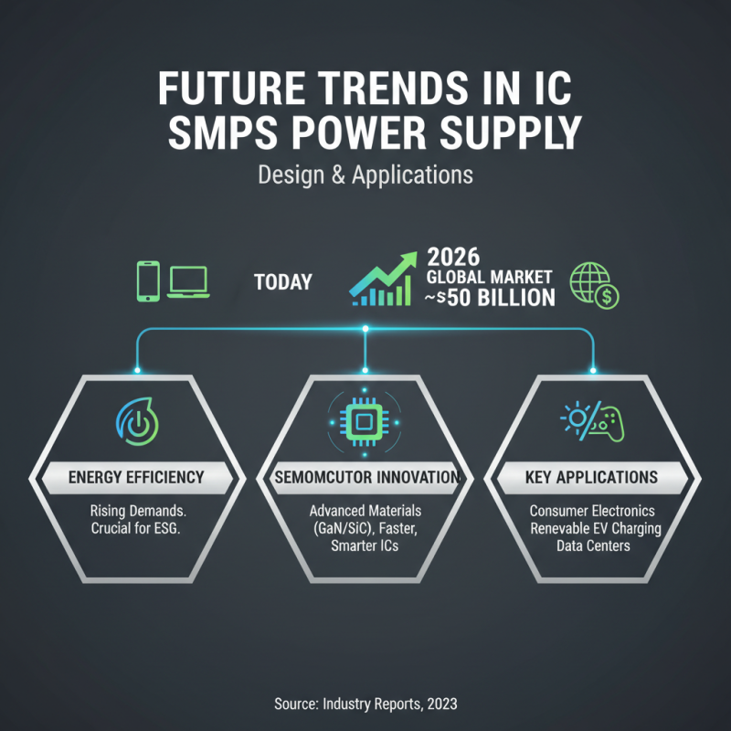 The Best 2026 Top Ic Smps Power Supply Options Available?