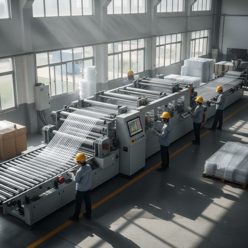 2026 How to Choose the Best Corrugated Clear Sheet Machine?