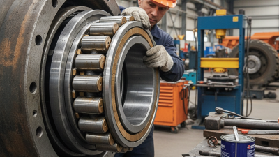 Essential Guide to Heavy Machinery Bearing Replacement Tips?