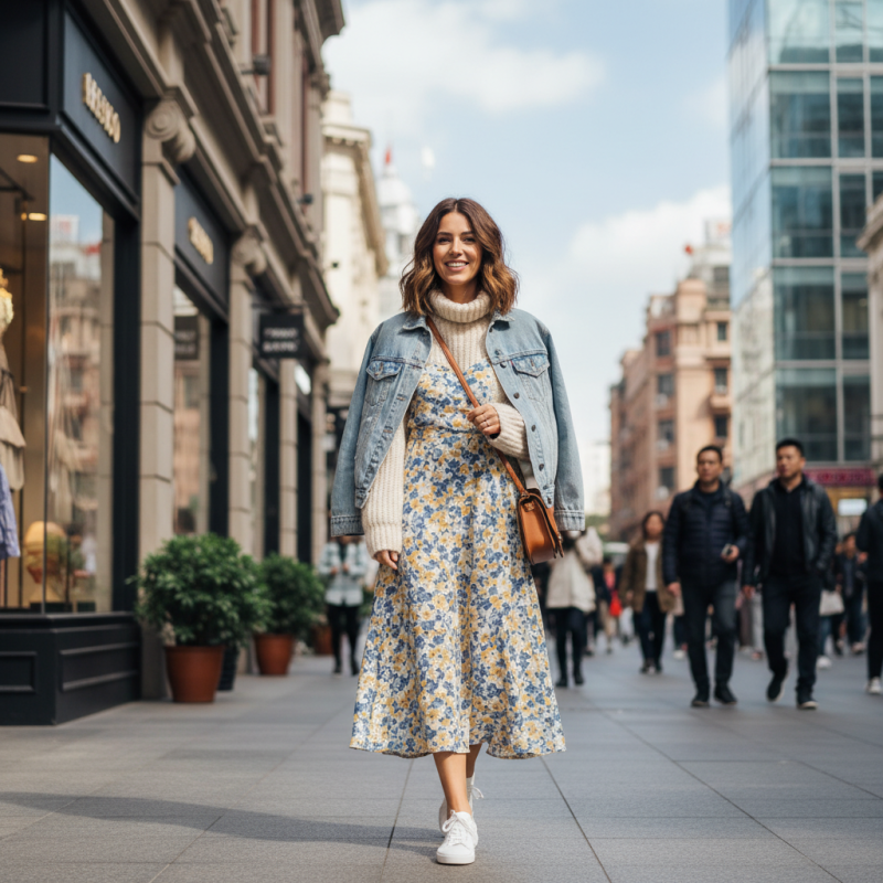China Top 10 Ways to Style Denim Jackets with Outfits?