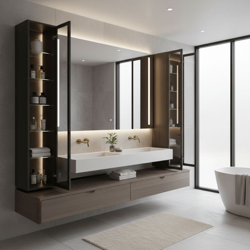 What is a Customize Mirror Cabinet and Why Choose One?