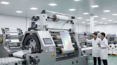 How to Choose the Best Rewinder Machine for Your Business?