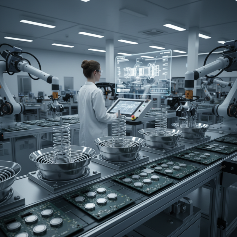 Why Choose an Automotive Radar Vibratory Bowl Feeder Factory?