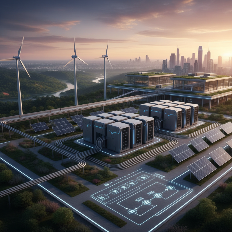 Top 10 Delta Microgrid BESS Solutions for Global Buyers?
