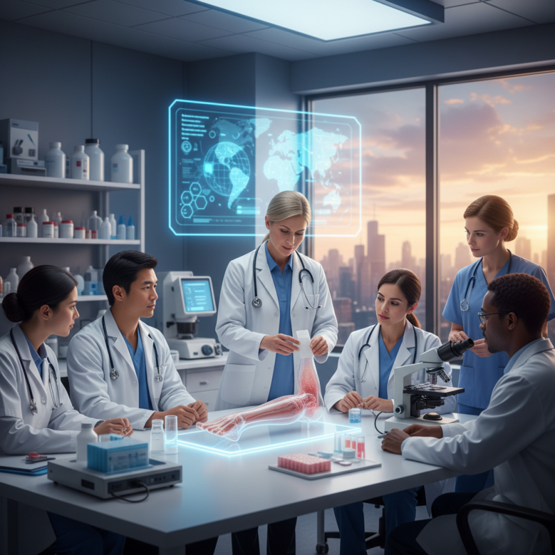 Top 10 Chronic Wound Care Best Practices for Global Buyers?