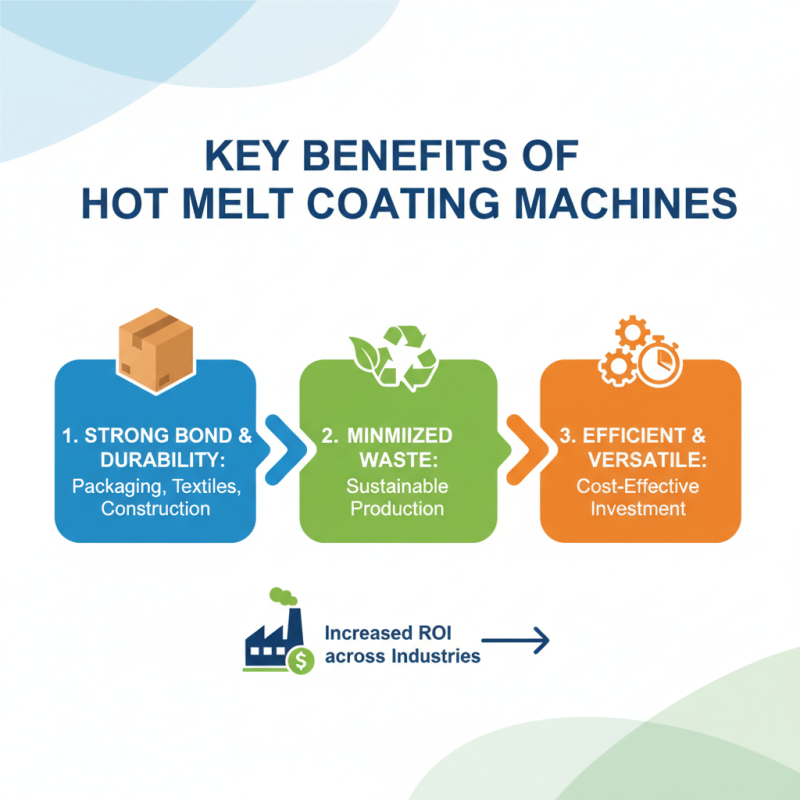 Why Choose a Hot Melt Coating Machine for Your Business Needs?