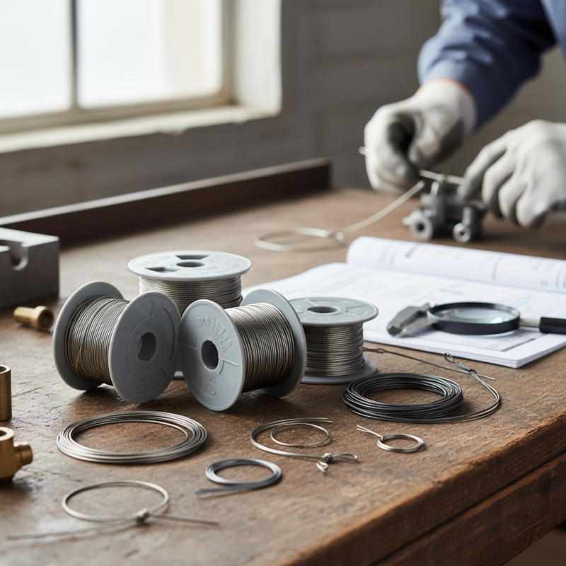 Top Tips for Choosing the Right Locking Wire Series?