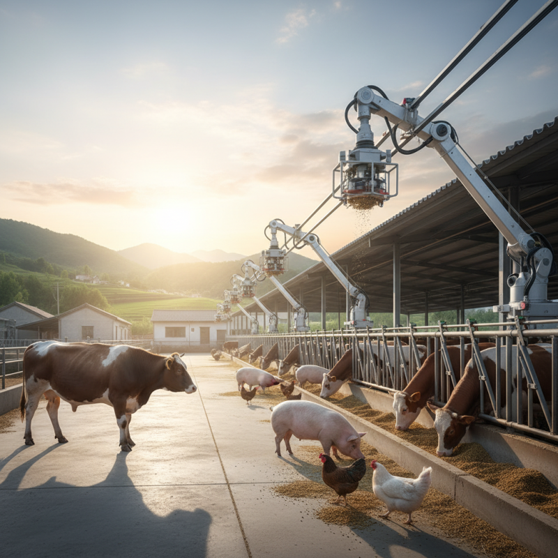 Discover the Benefits of China Flexible Feeding Systems?
