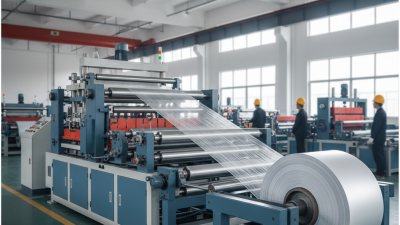 Best Fiber Plastic Sheet Making Machine for Your Business Needs?