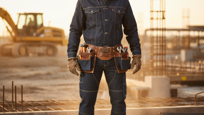 How to Choose the Best Denim Work Clothes for Your Needs?