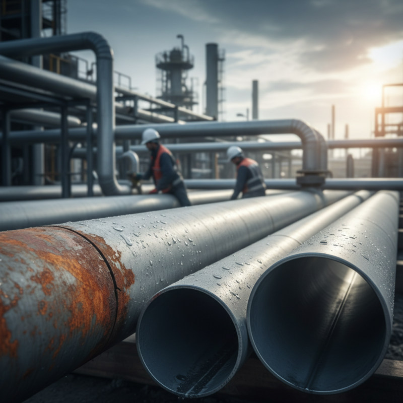 What Factors Impact the Durability of Steel Pipes?